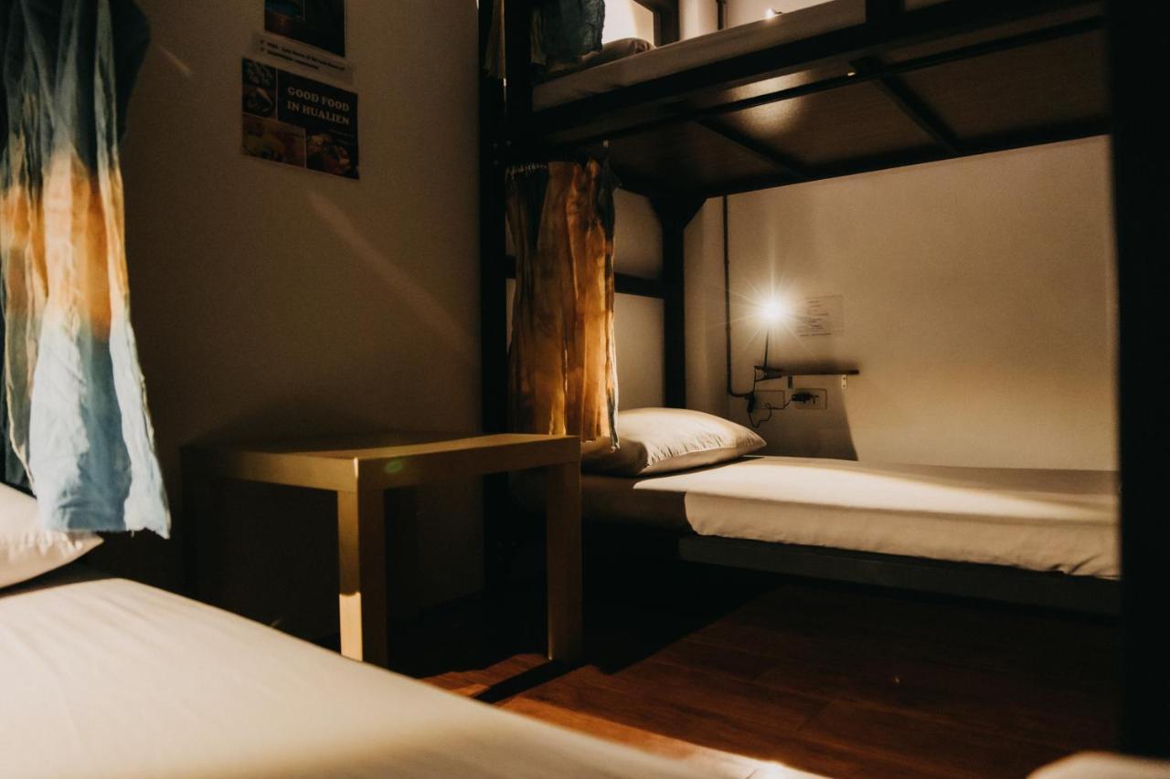 Lazy House Hostel Hualien City Exterior photo